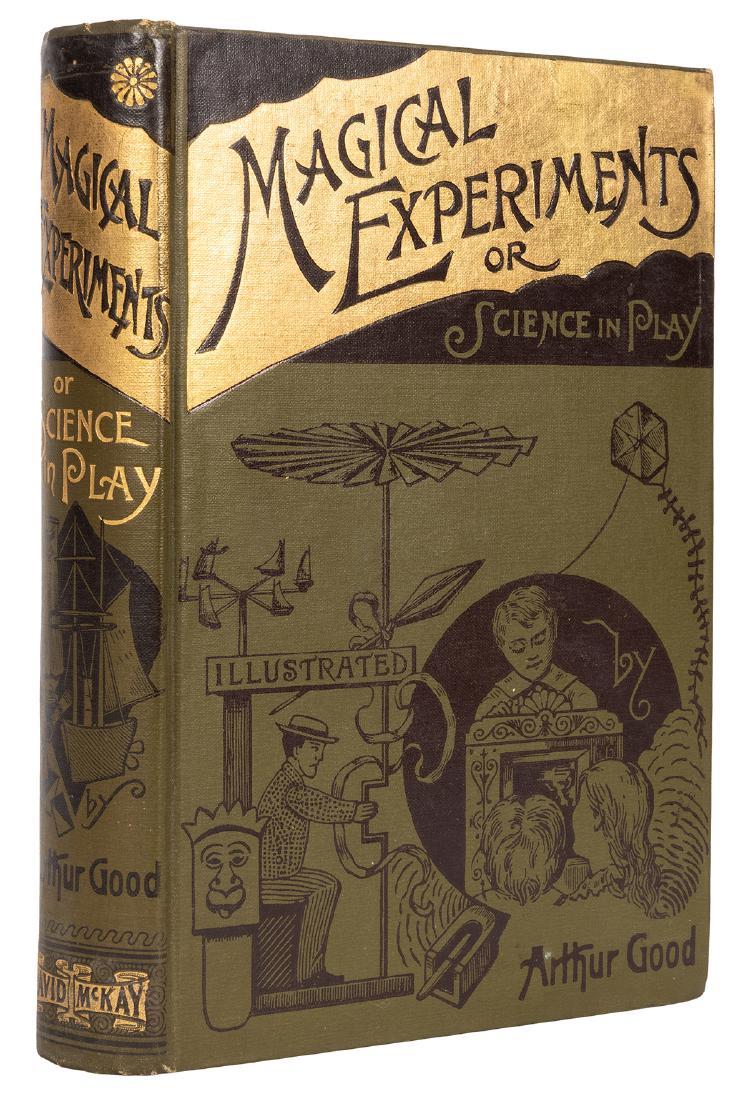 Magical Experiments, or Science in Play. (1 of 2)