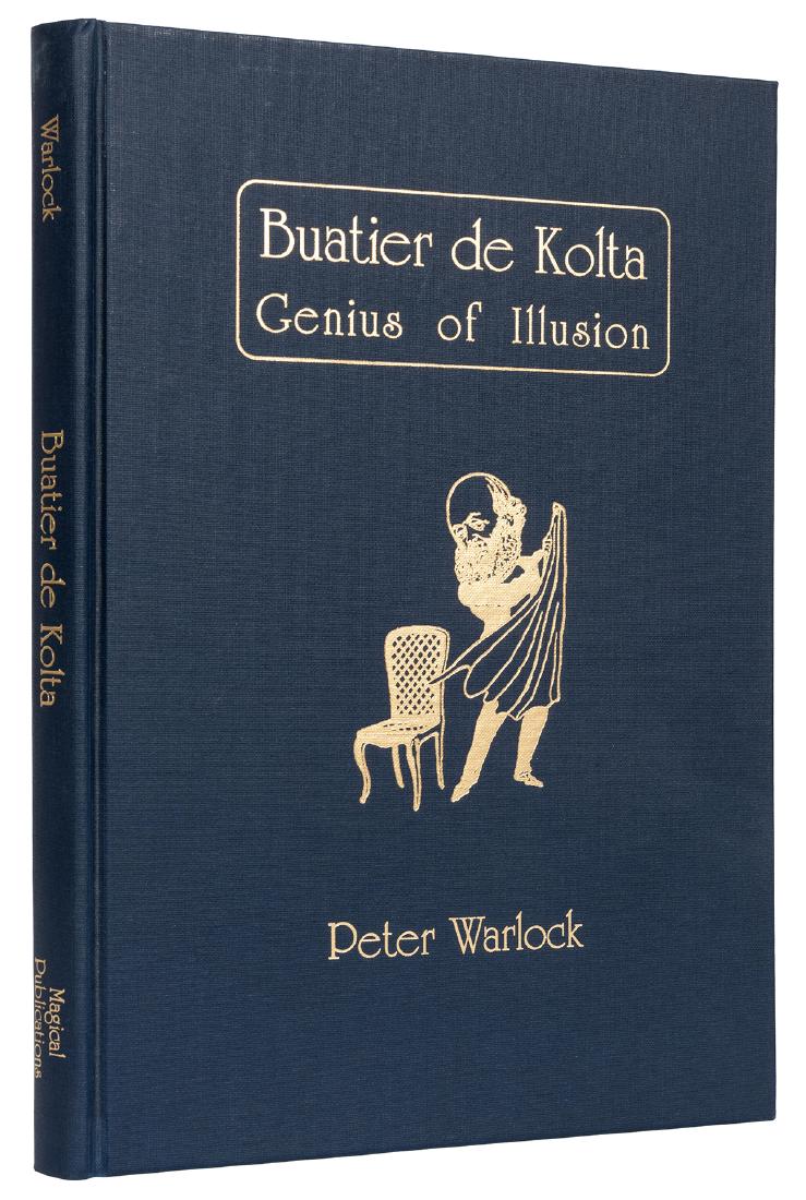 Buatier de Kolta: Genius of Illusion. (1 of 1)