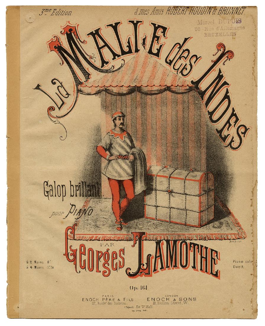 La Malle des Indes. (1 of 1)