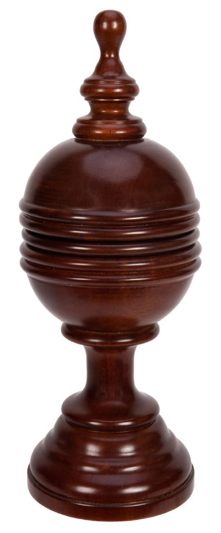 Large Ball Vase Deluxe. (1 of 2)