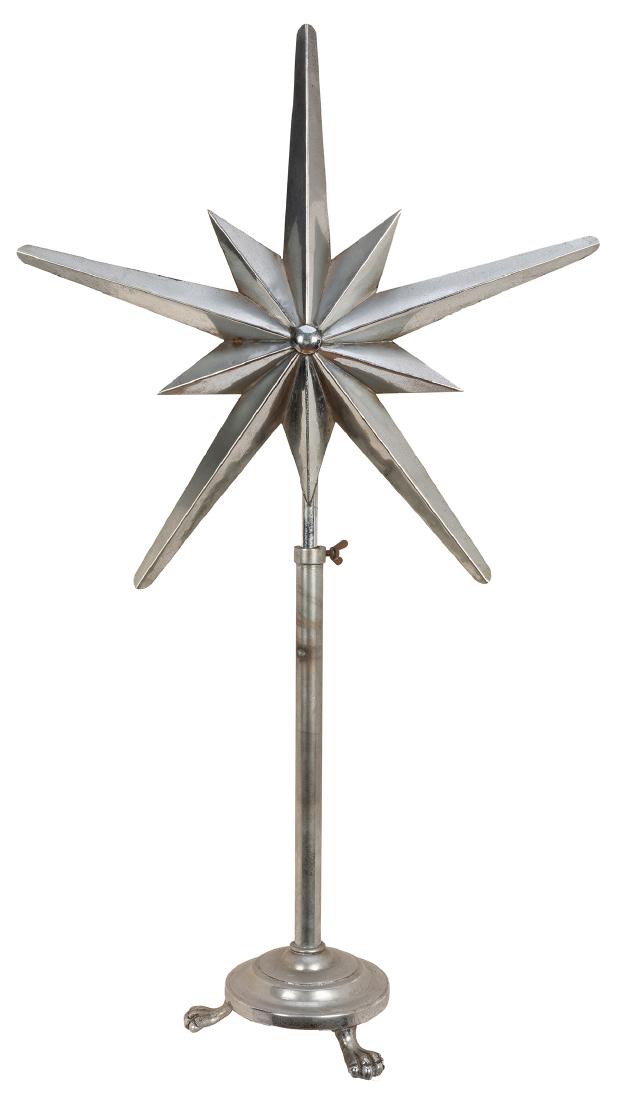 Chu's Magic Card Star. (1 of 1)