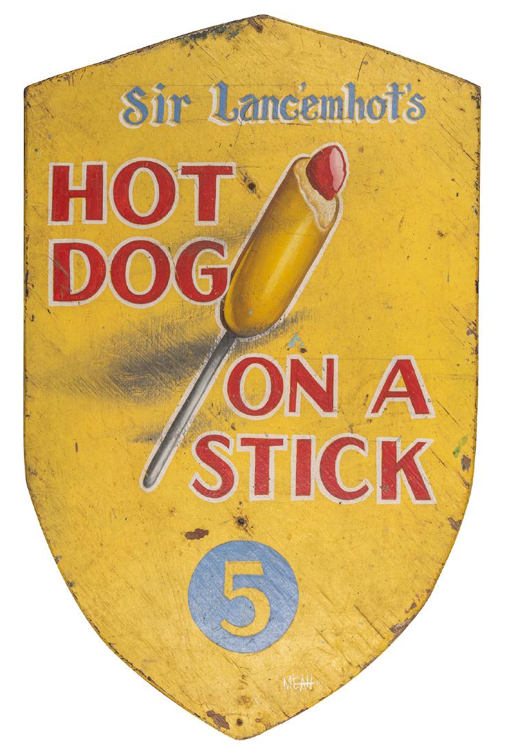 Sir Lancemhot's Hot Dog on a Stick. (1 of 1)