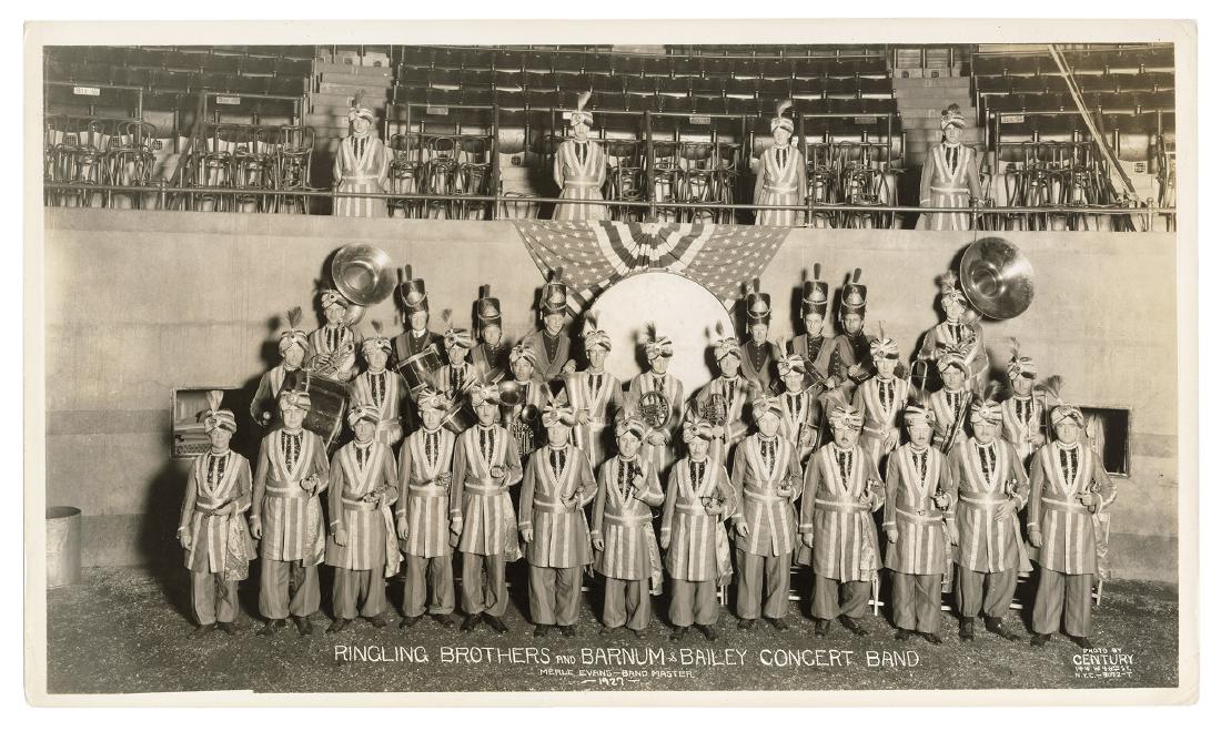 Ringling Brothers and Barnum and Bailey Concert Band (1 of 1)