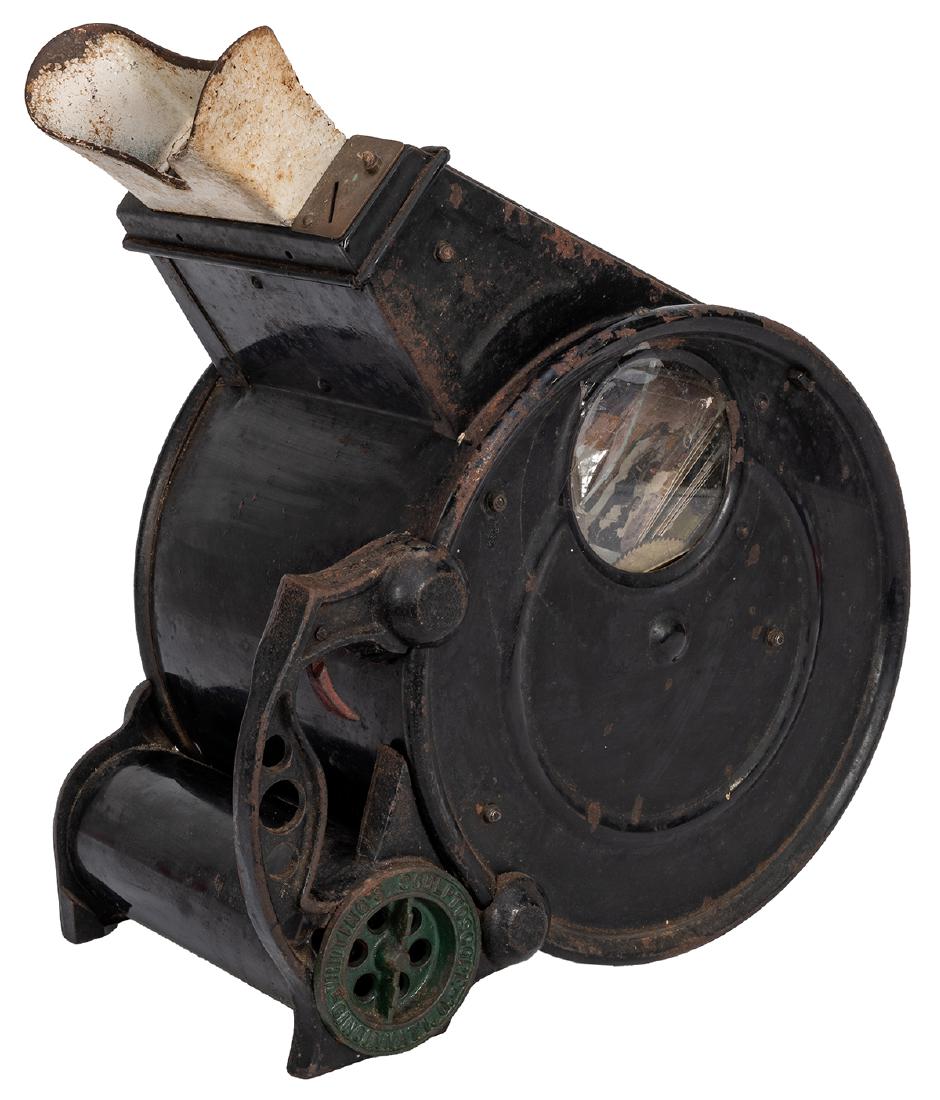 Whiting's Sculptoscope Countertop Stereo Viewer. (1 of 4)