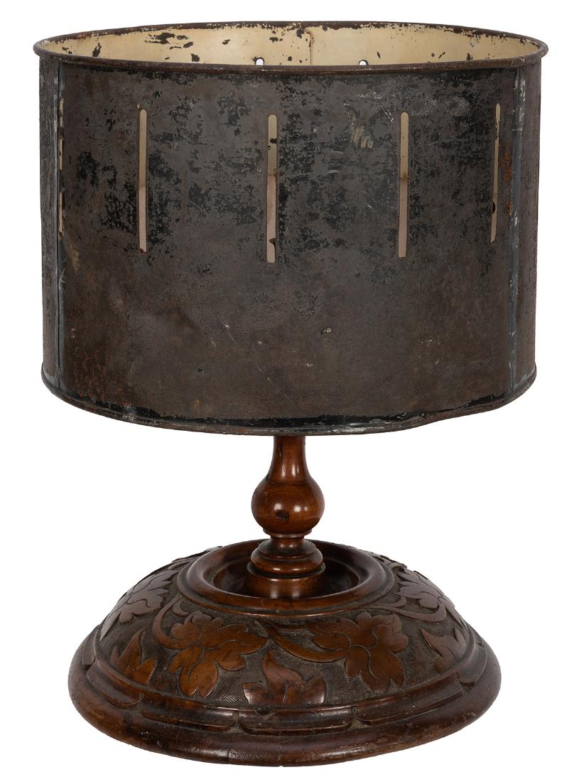 Wheel of Life Zoetrope. (1 of 2)