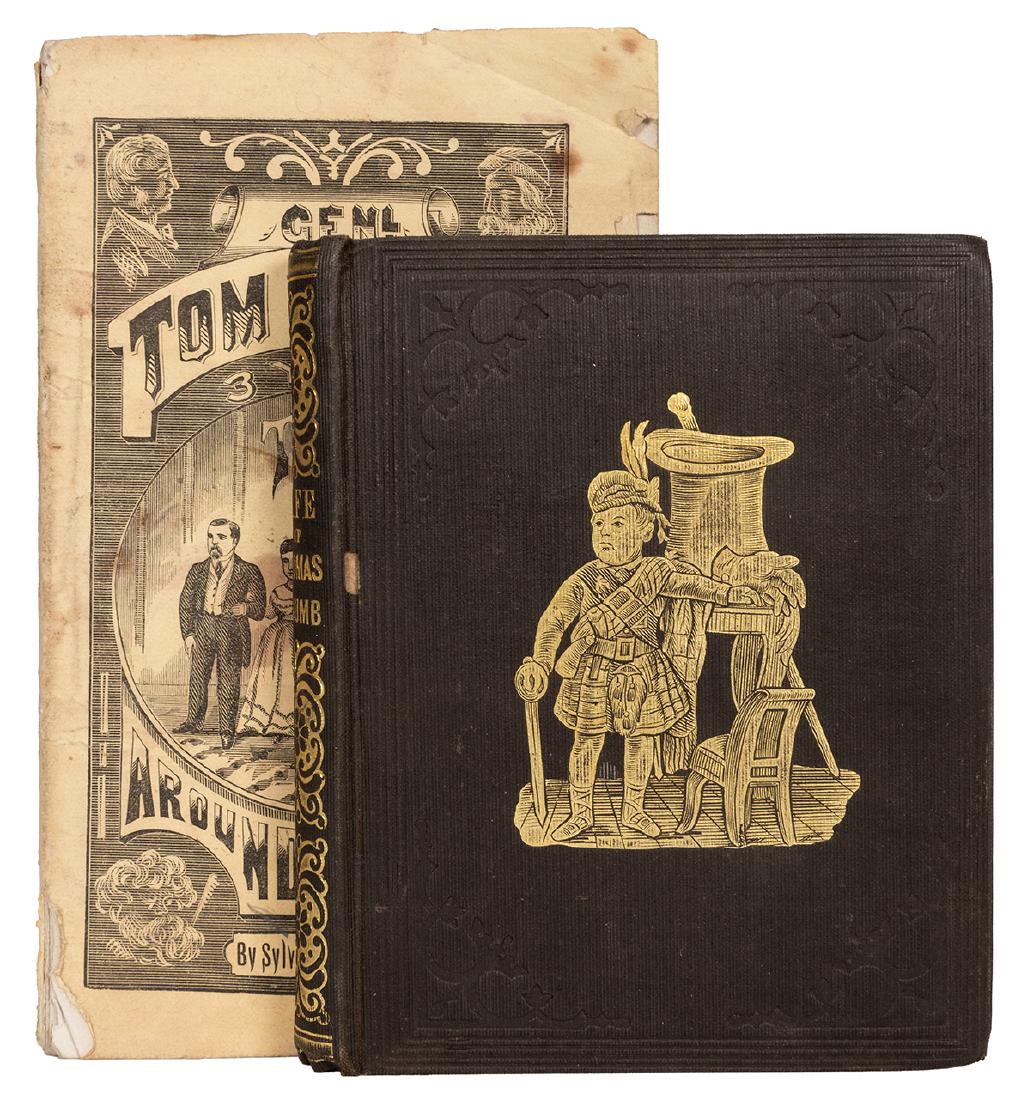 Life and Travels of Thomas Thumb. (1 of 1)