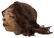 Vintage Shrunken Head. - 3