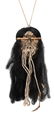Vintage Imitation Shrunken Head.