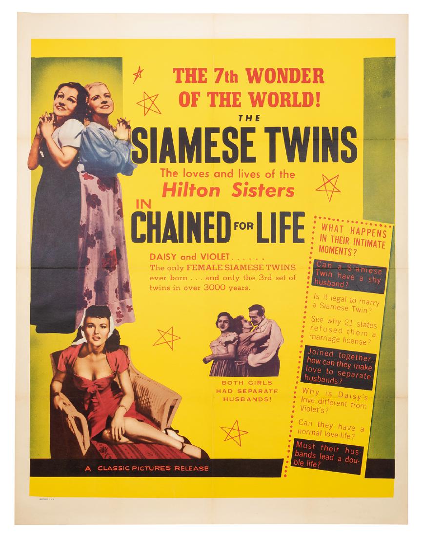 Chained for Life. (1 of 1)