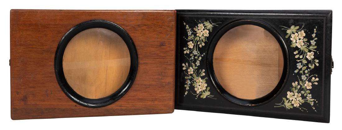 Two Victorian Era Graphoscopes. (1 of 3)