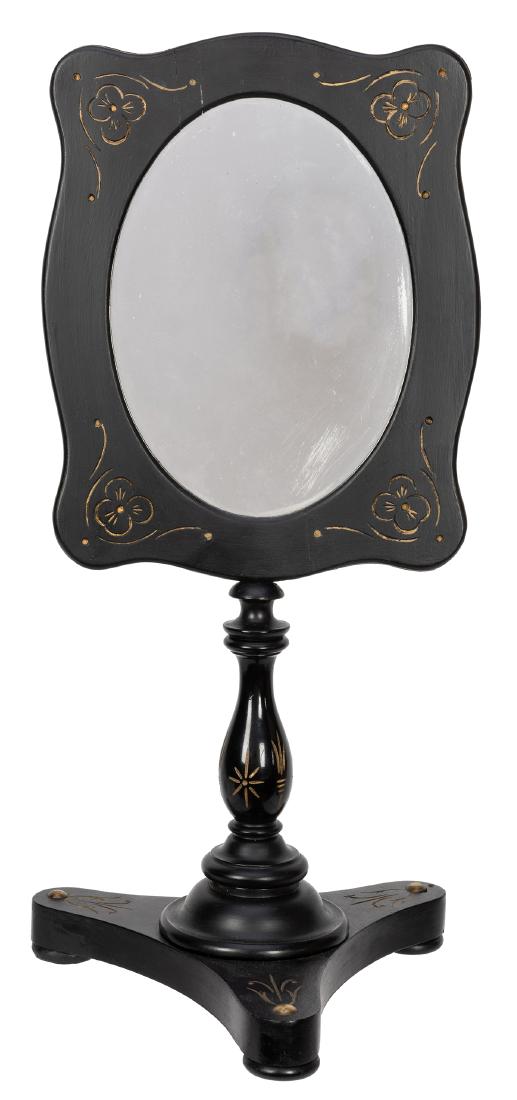 Watch Mirror: Watch Mirror. London: J. Bland [?], ca. 1890. A borrowed watch is broken by the magician. The broken pieces are stuffed into a gun, and fired at the mirror, which breaks – but the restored watch app