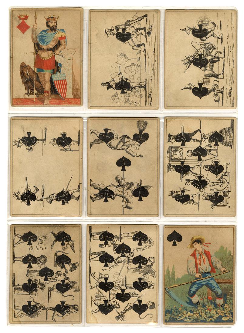 Frommann & Bunte Transformation Playing Cards (1 of 4)