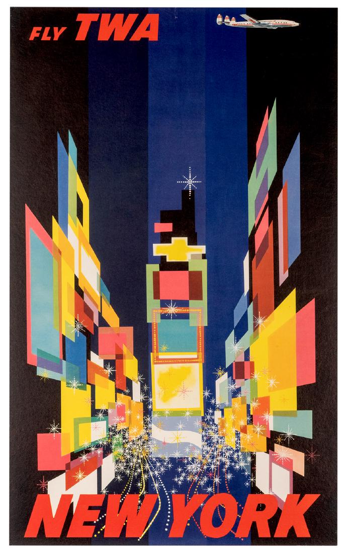 Fly TWA. New York. (1 of 1)