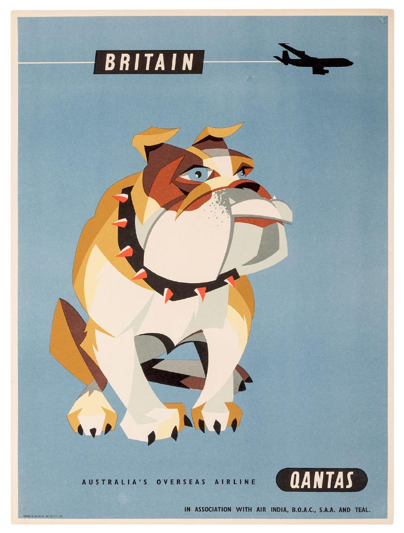 Britain. Qantas. (1 of 1)