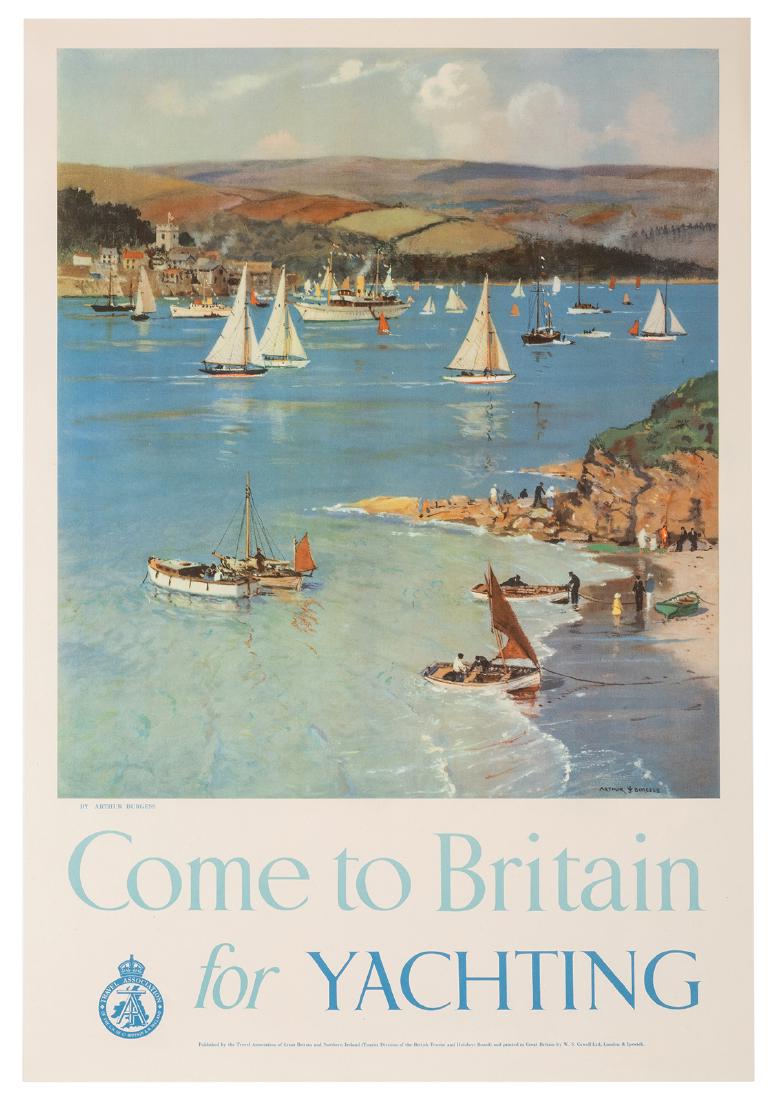Come to Britain for Yachting. (1 of 1)