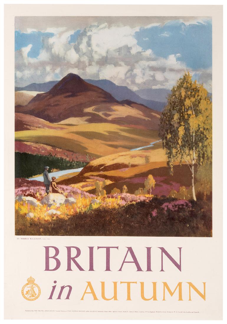 Britain In Autumn. (1 of 1)