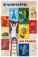Europe. Air France.