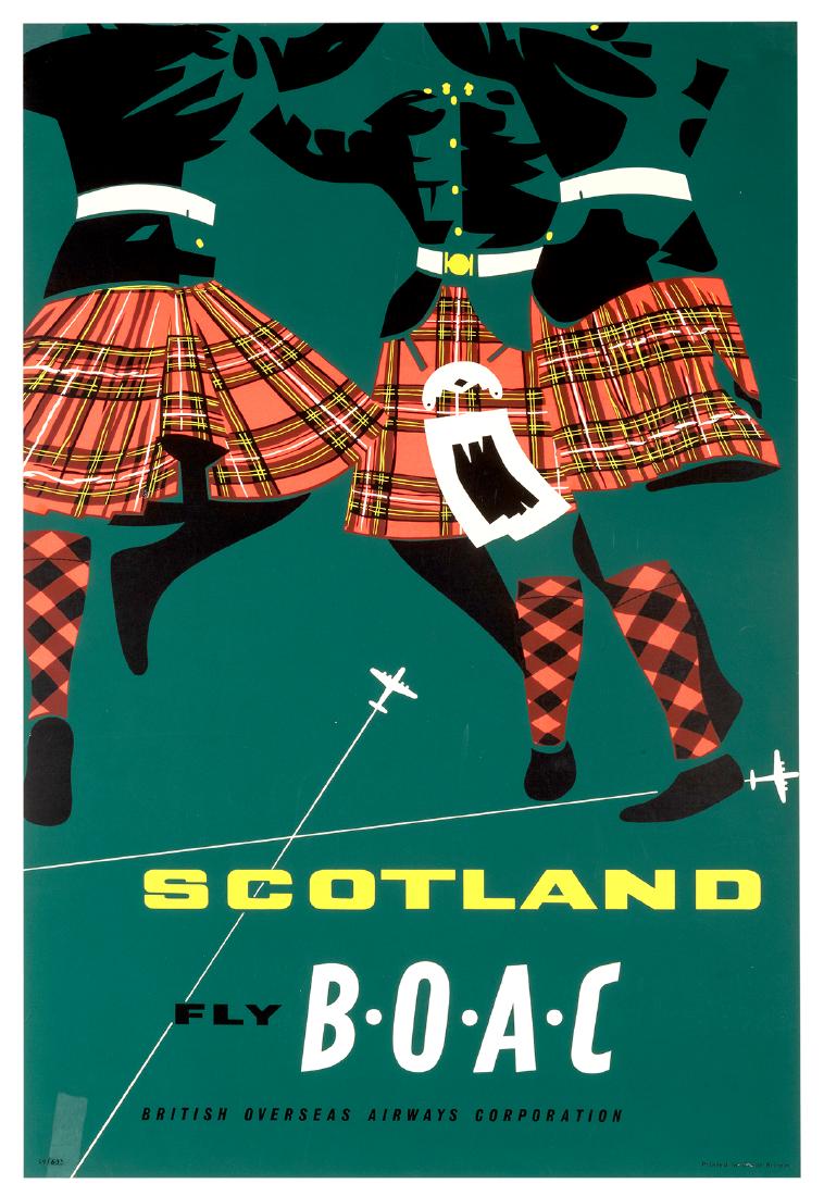 Fly BOAC Scotland. (1 of 1)