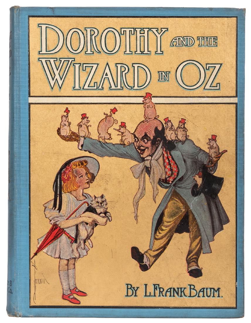 dorothy and the wizard of oz 1908 dorothy and the wizard of oz 1908