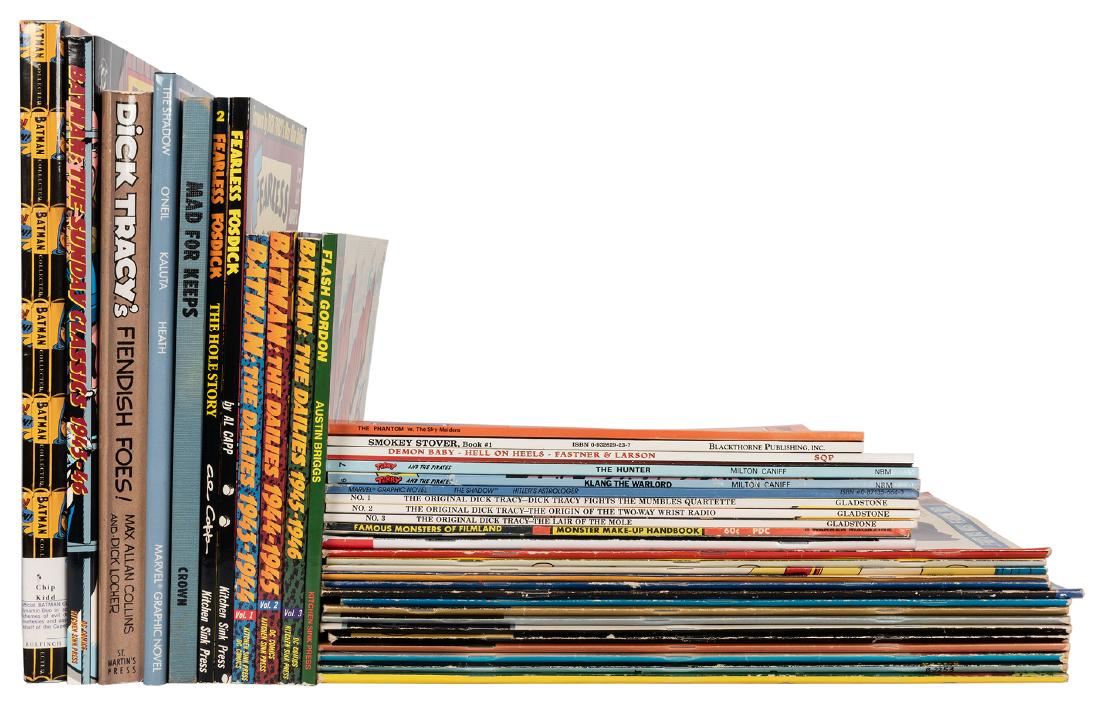 Modern Collector’s Edition Comic Books.: Modern Collector’s Edition Comic Books. 1990s—2010s. Series include Superman (two editions), Dick Tracy (six editions), Super-Villains, Superboy and the Legion of Heroes, Shazam!, Tarzan, Ghosts, 