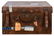 Doug Henning’s Small Leather Traveling Trunk. - 2