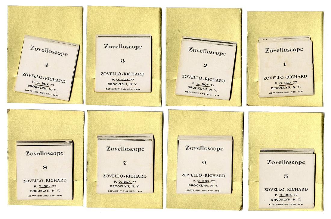 Zovelloscope. (1 of 1)