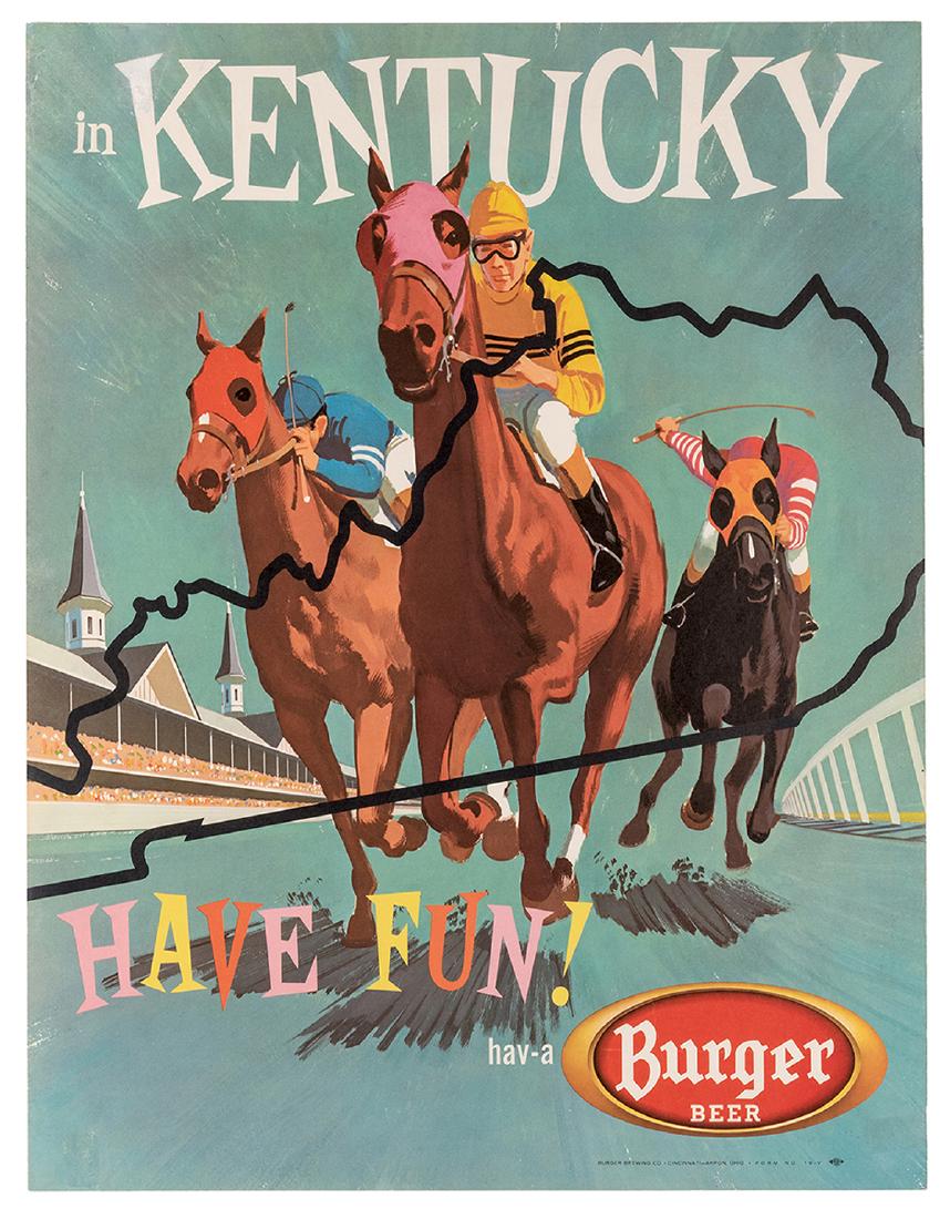 Burger Beer. Have Fun in Kentucky. Cincinnati/Akron, (1 of 1)