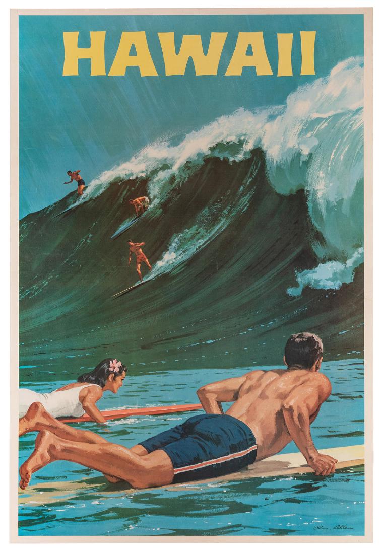 Allen, Charles. Hawaii. (1 of 1)