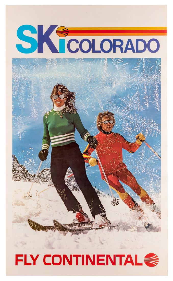 Fly Continental. Ski Colorado. (1 of 1)