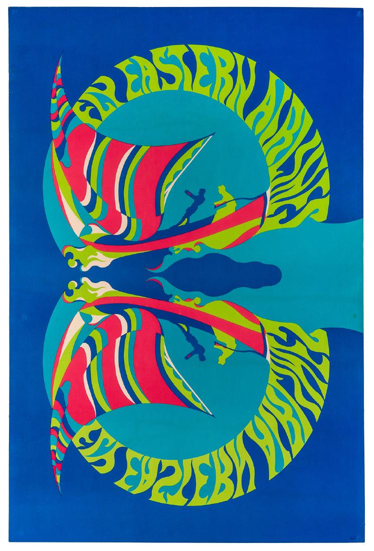 Fly Eastern Airlines “Psychedelic Butterfly” Travel (1 of 1)