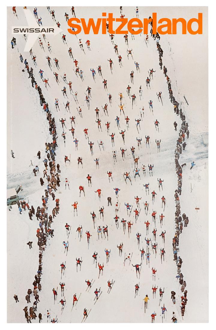 Gerster, Georg (Swiss, 1928-2019). Switzerland. (1 of 1)