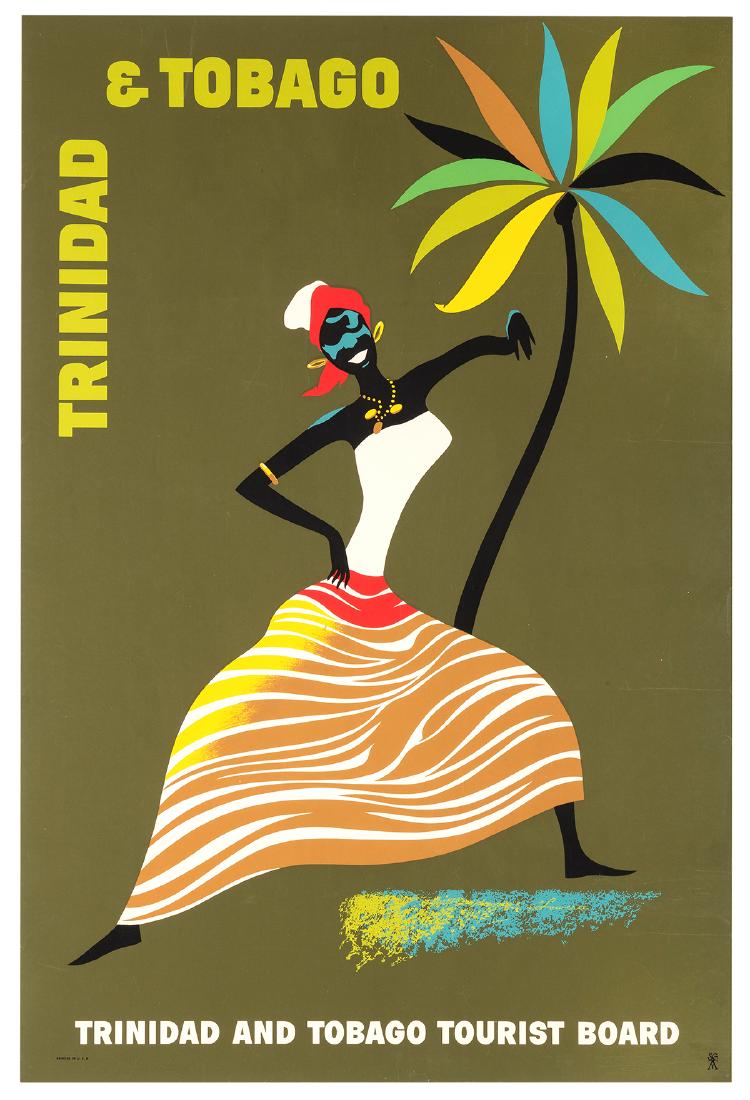 Trinidad and Tobago. (1 of 1)