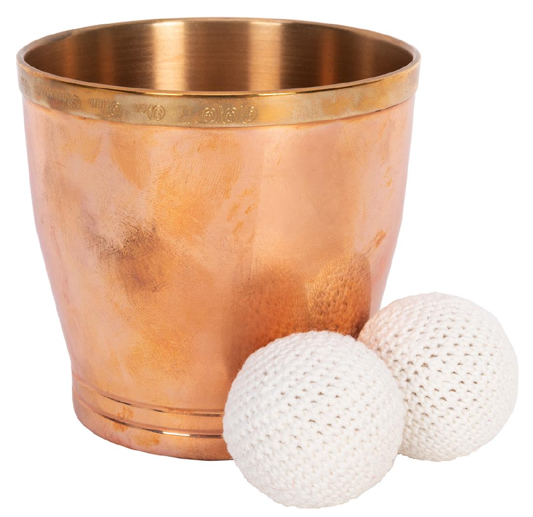 Don Alan 50th Anniversary Chop Cup. (1 of 2)