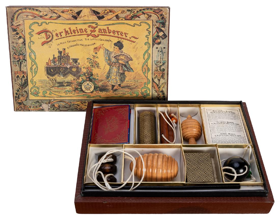 Der Kleine Zauberer Magic Set. (1 of 1)