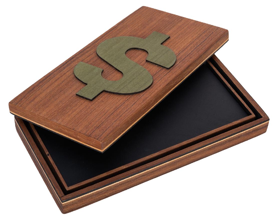 Money Maker. (1 of 3)