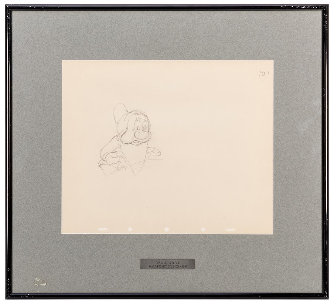 Walt Disney Studios Snow White and the Seven Dwarfs (1 of 2)