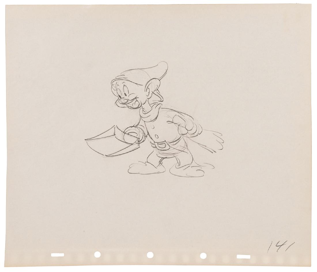 Walt Disney Studios Snow White and the Seven Dwarfs (1 of 1)