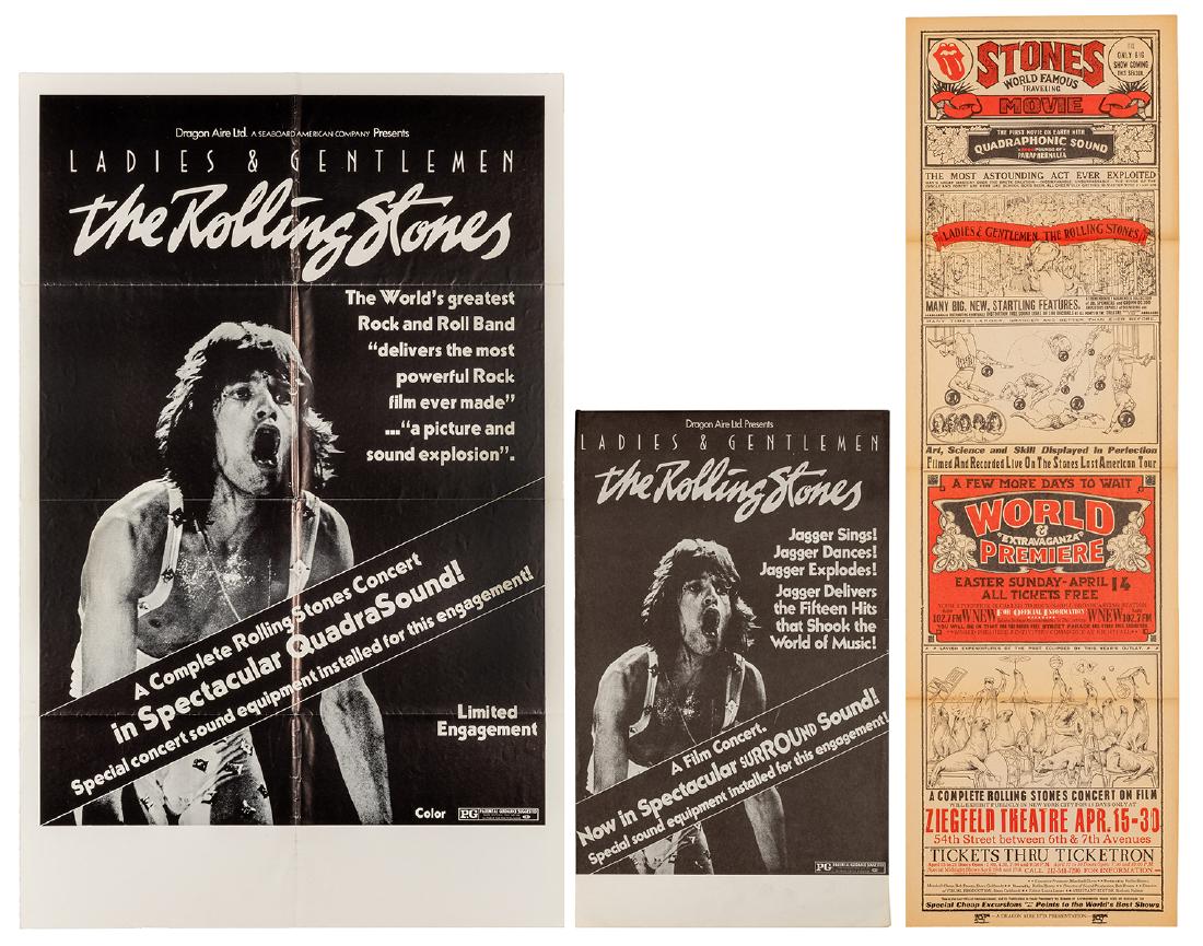 The Rolling Stones “Ladies and Gentlemen” (1 of 1)