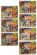 John Wayne Vintage Lobby Cards. 7pcs. Includes a set of