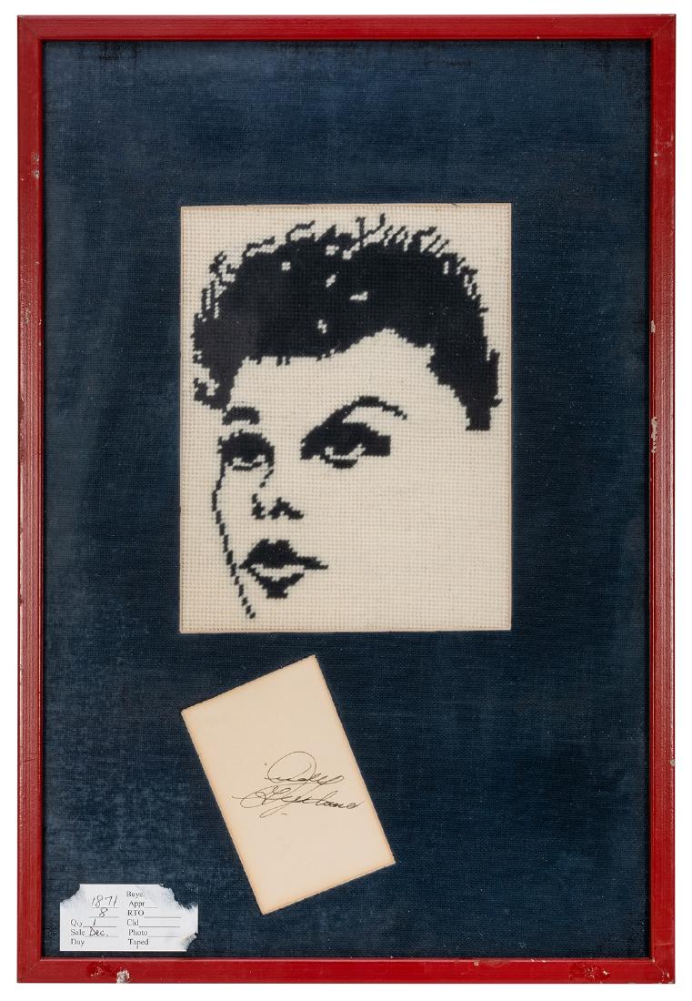 Garland, Judy (American, 1922—1969). Judy Garland (1 of 1)