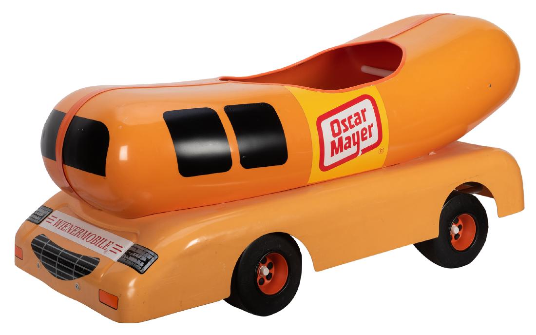 1970s pedal car