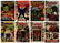 Fantastic Four. Lot of 12 Comic Books. Marvel, 1966/67.