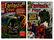 Fantastic Four. Lot of 12 Comic Books. Marvel, 1966/67. - 2