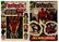 Fantastic Four. Lot of 12 Comic Books. Marvel, 1966/67. - 3
