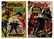 Fantastic Four. Lot of 12 Comic Books. Marvel, 1966/67. - 4