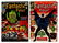 Fantastic Four. Lot of 12 Comic Books. Marvel, 1966/67. - 5