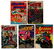 Lot of 21 Miscellaneous Golden, Silver, and Bronze Age