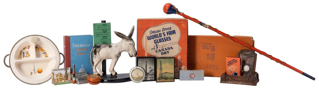 Collection of New York World’s Fair Souvenirs. 22 (1 of 1)