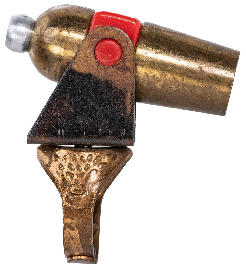 Gabby Hayes Shooting Cannon Ring. Circa 1951. An (1 of 4)