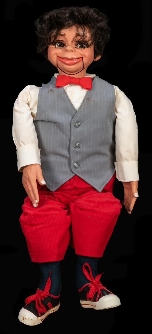 Maher Ventriloquist Dummy Figure. Aug 24, 2019 Potter & Potter